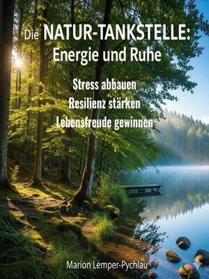 cover image of Die Natur-Tankstelle